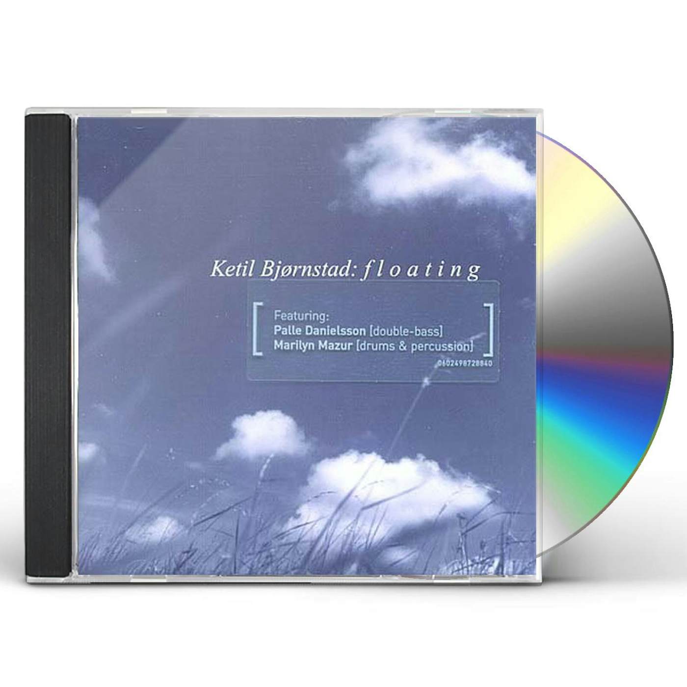 Ketil Bjørnstad FLOATING CD
