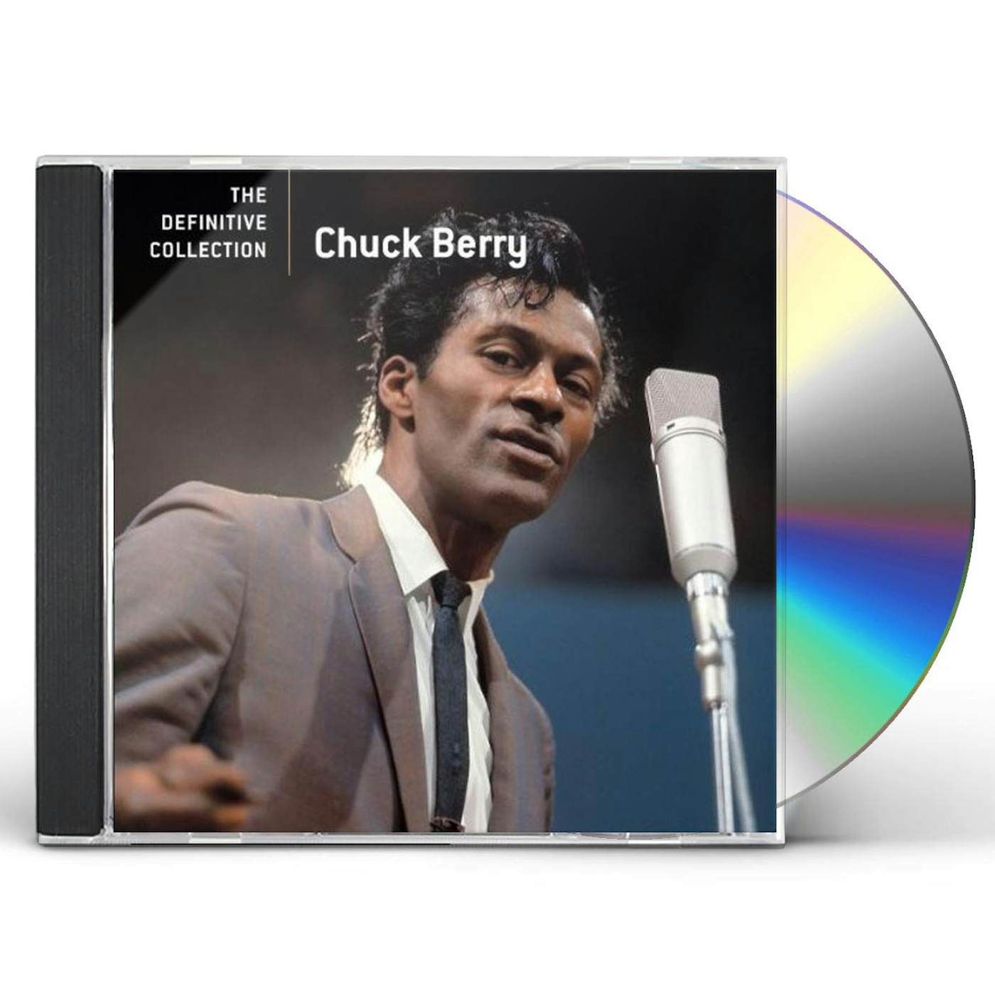 Chuck Berry DEFINITIVE COLLECTION CD