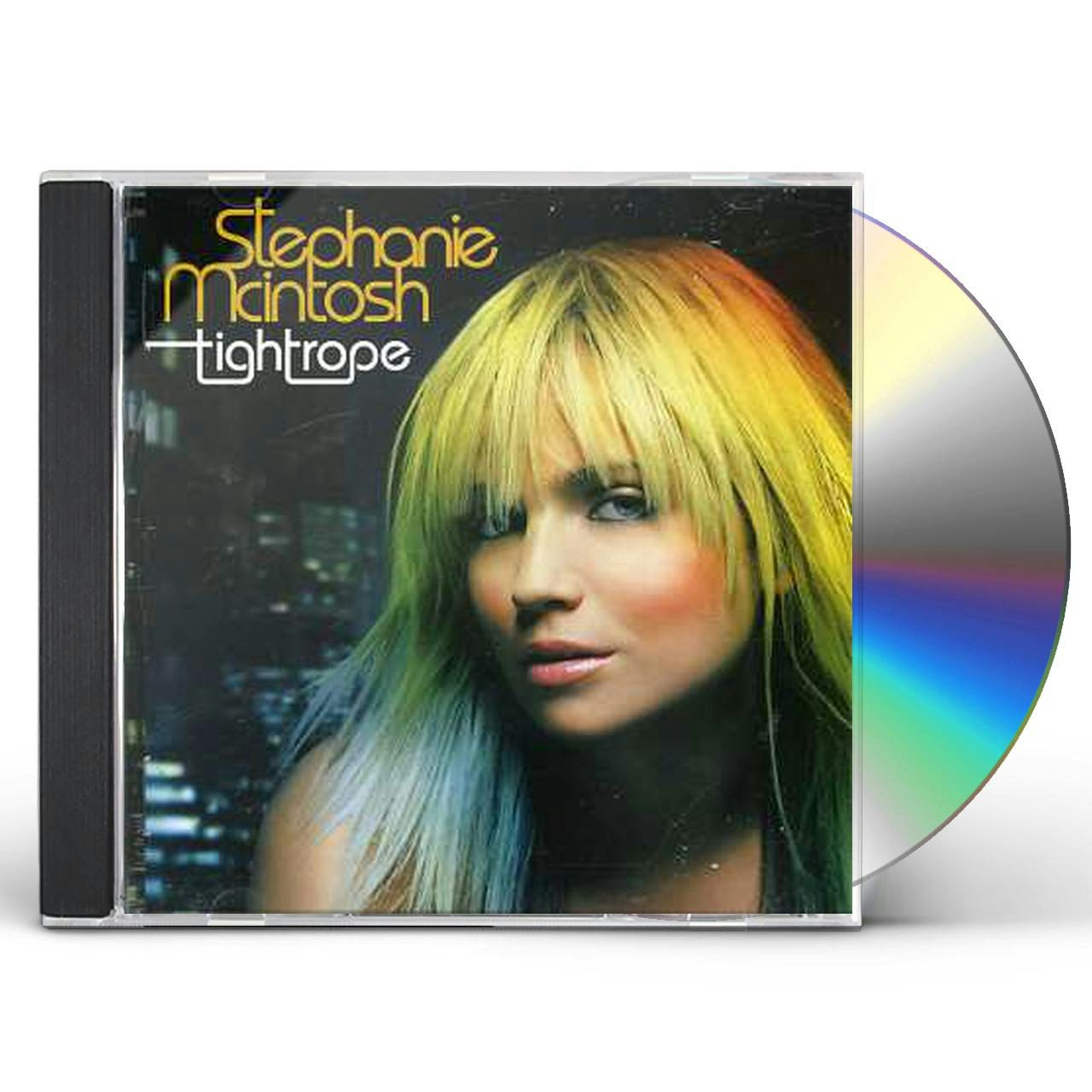 Stephanie McIntosh TIGHTROPE CD