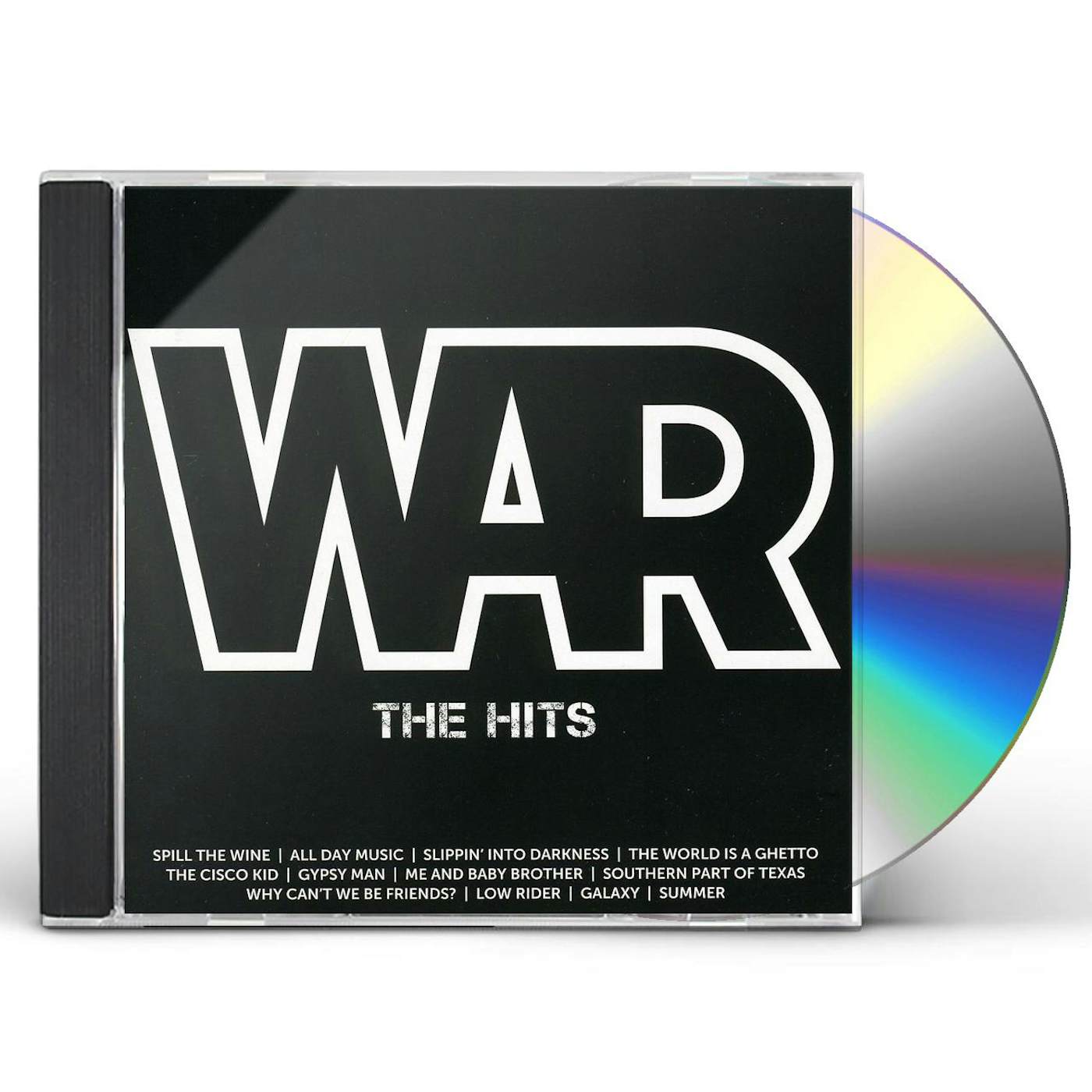 War ICON CD