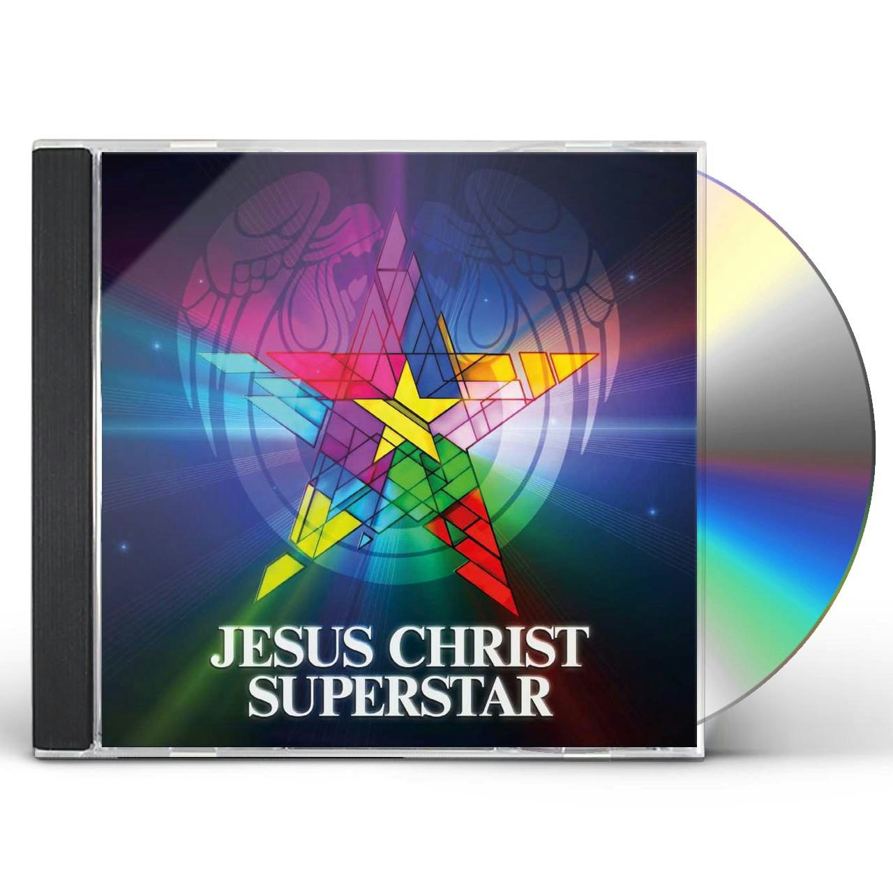 Mike D'Abo Jesus Christ Superstar (2 CD)(2012 Digitally Remastered) CD