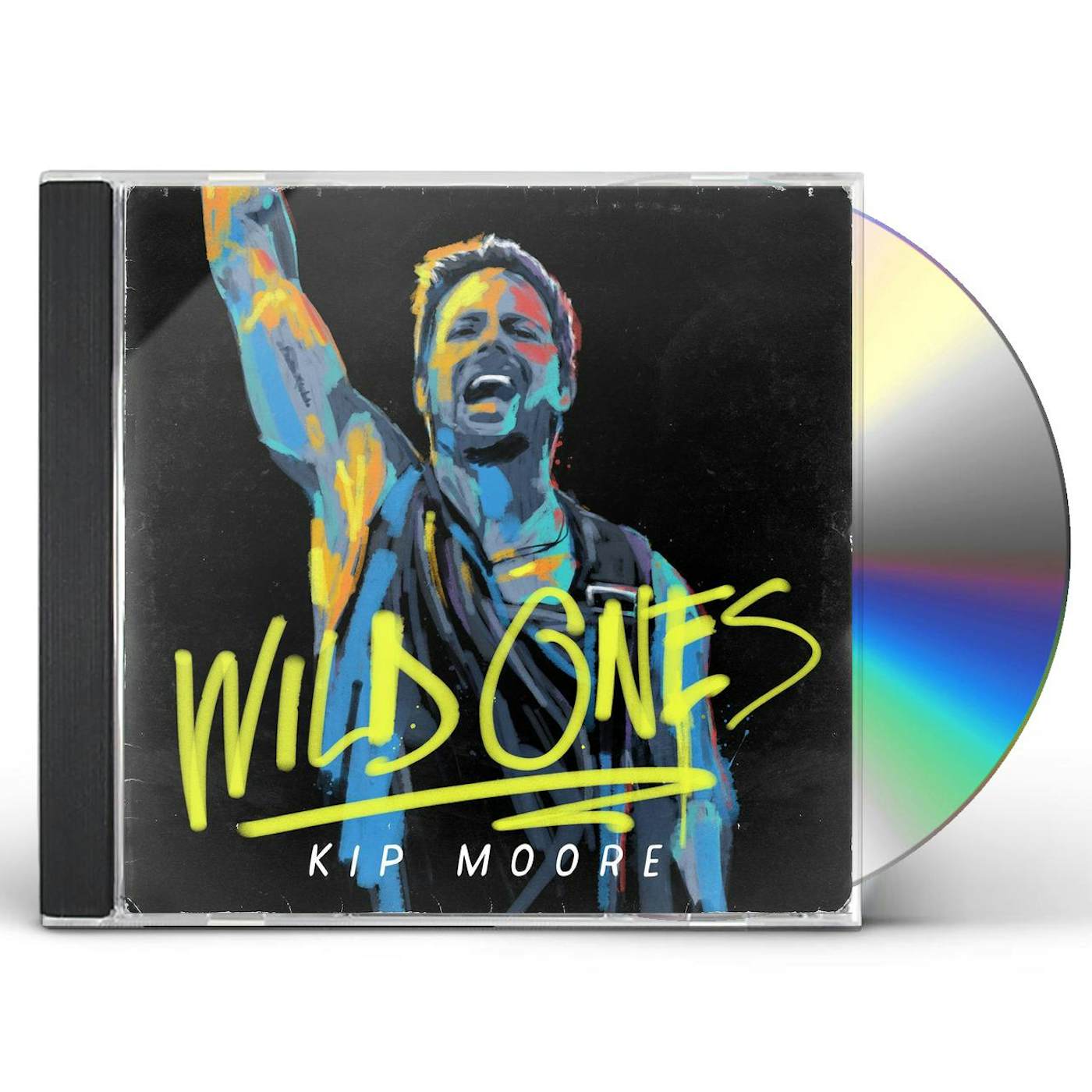 Kip Moore WILD ONES CD