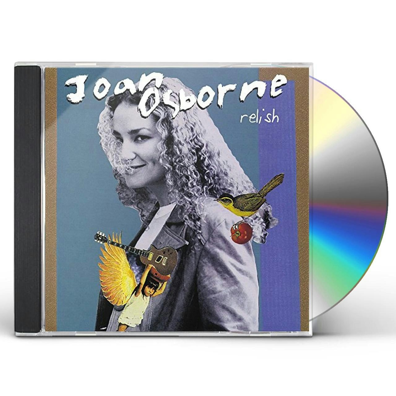 Joan Osborne Store: Official Merch u0026 Vinyl