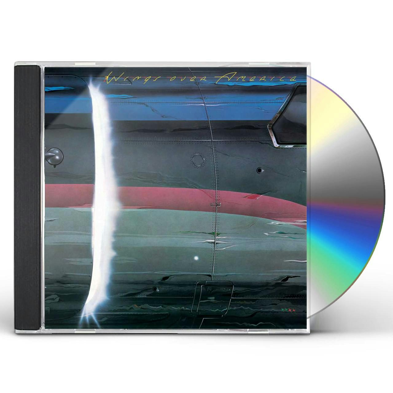 Paul McCartney & Wings Over America (2 CD) CD