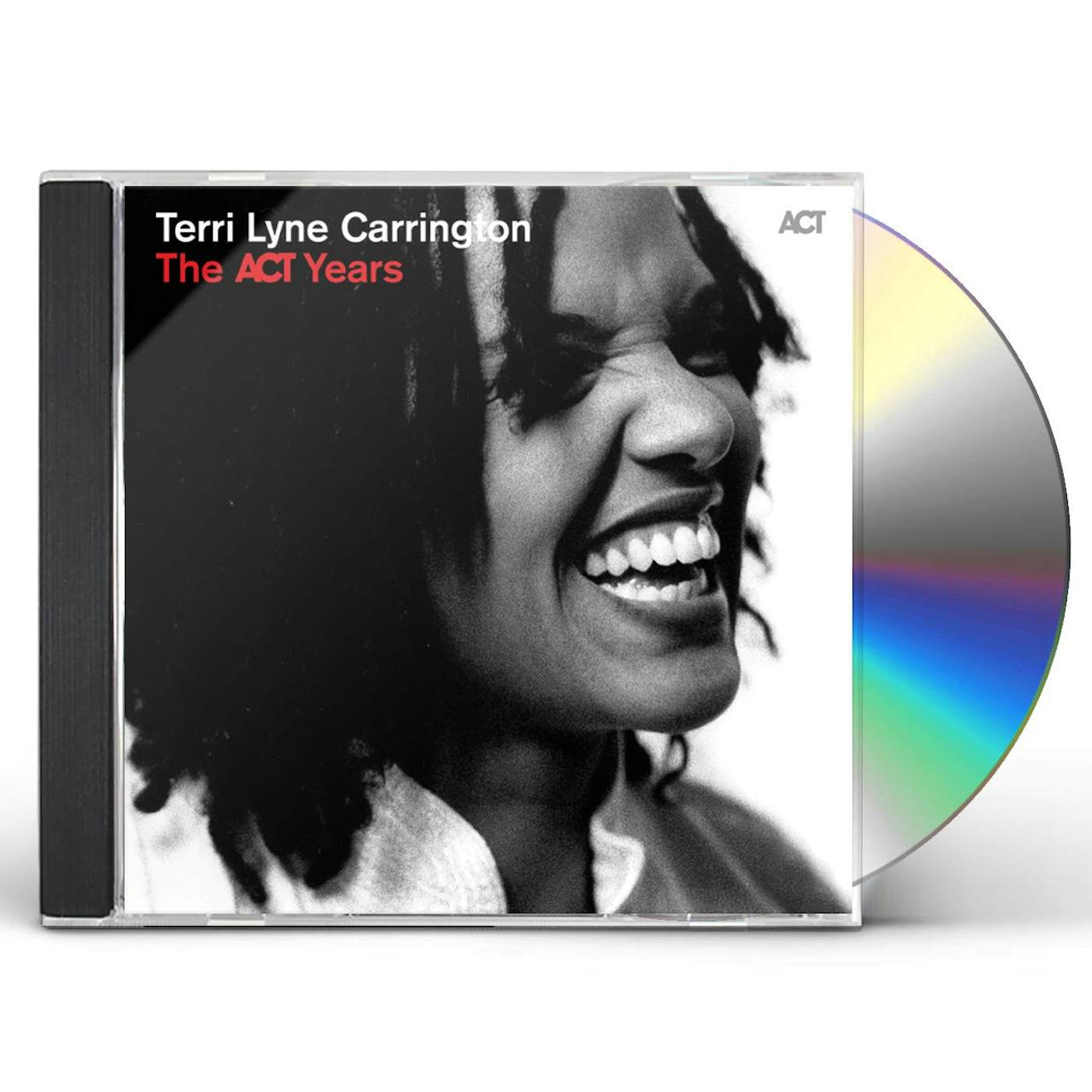 Terri Lyne Carrington ACT YEARS CD