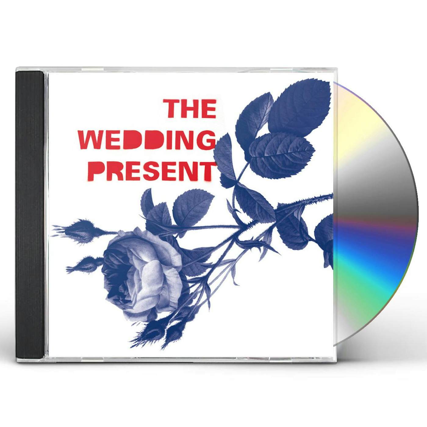 The Wedding Present TOMMY 30 CD