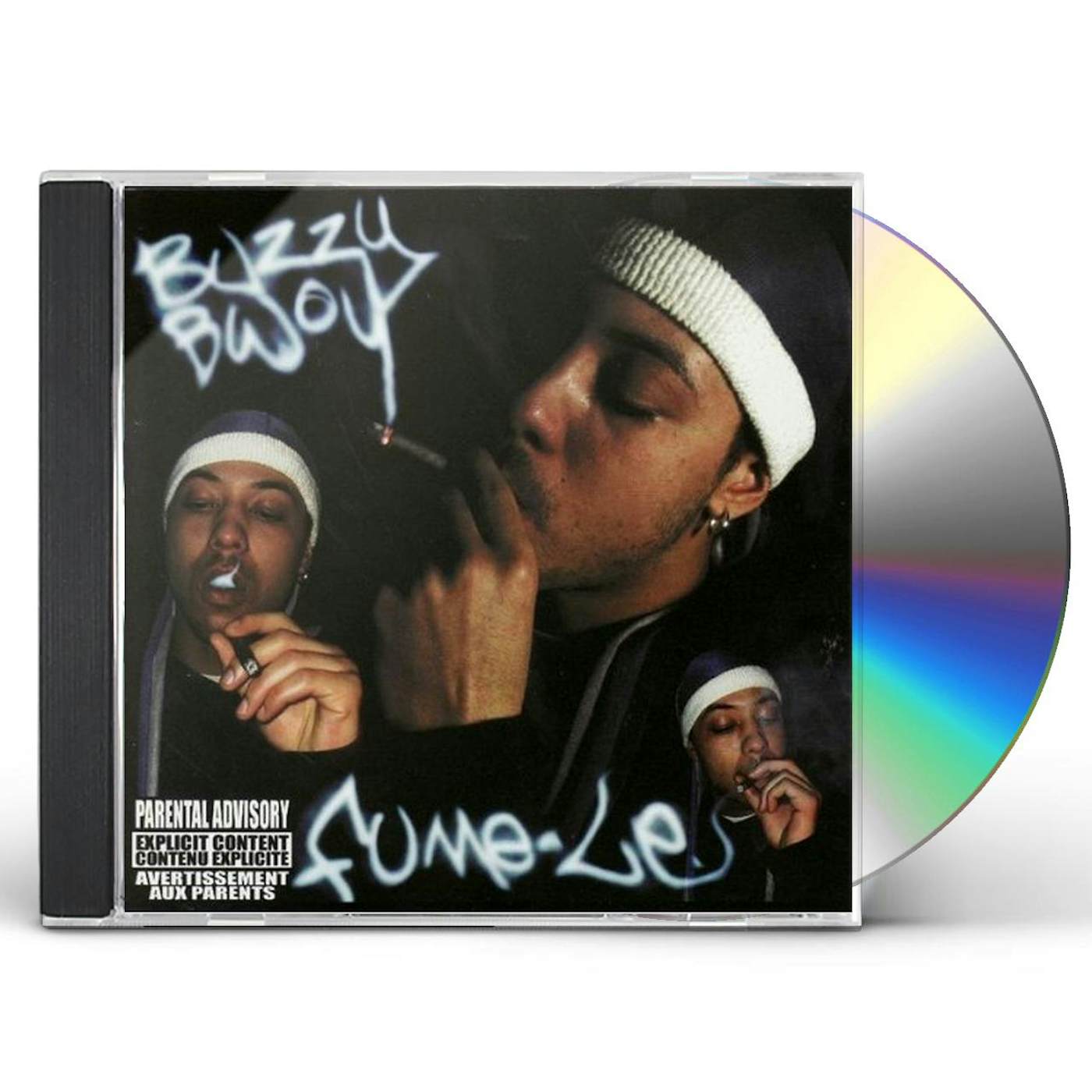 Buzzy Bwoy FUME-LE CD