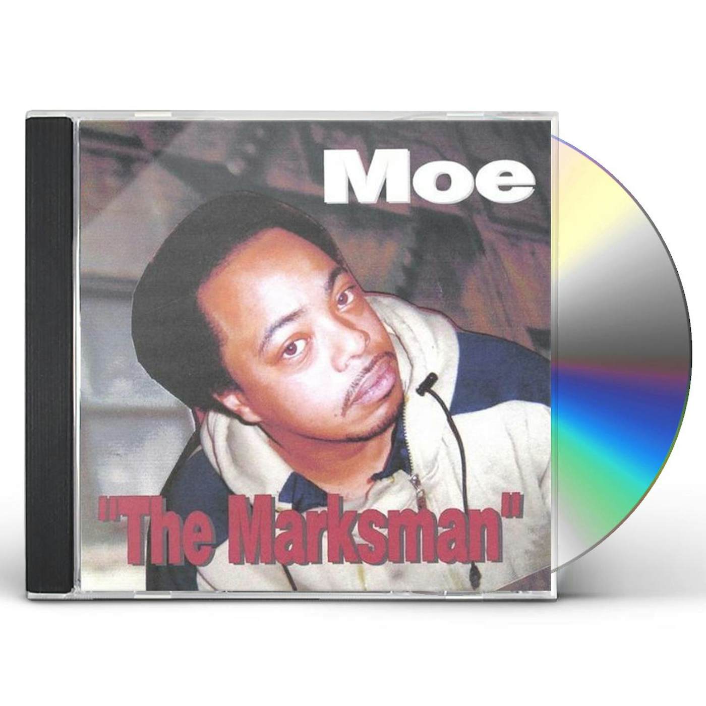 moe. MARKSMAN CD