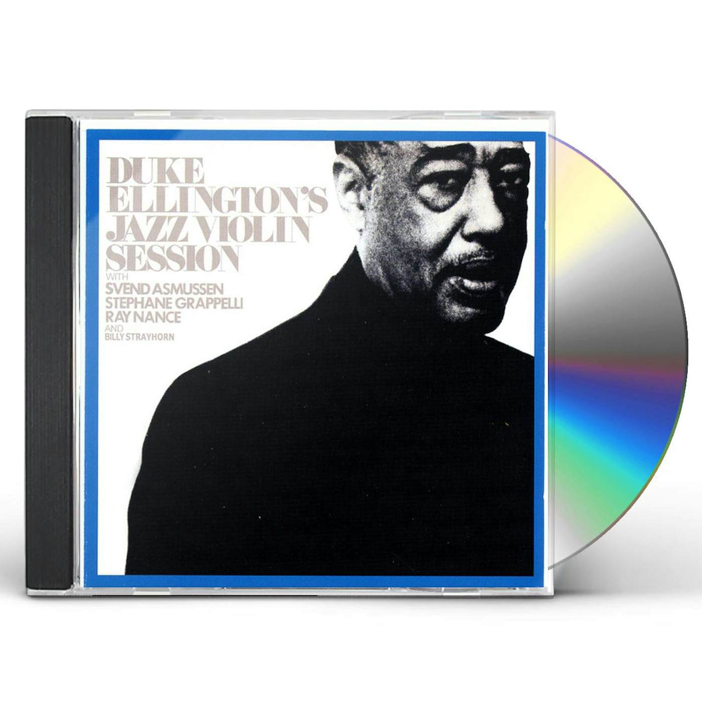 Duke Ellington JAZZ VIOLIN SESSION CD