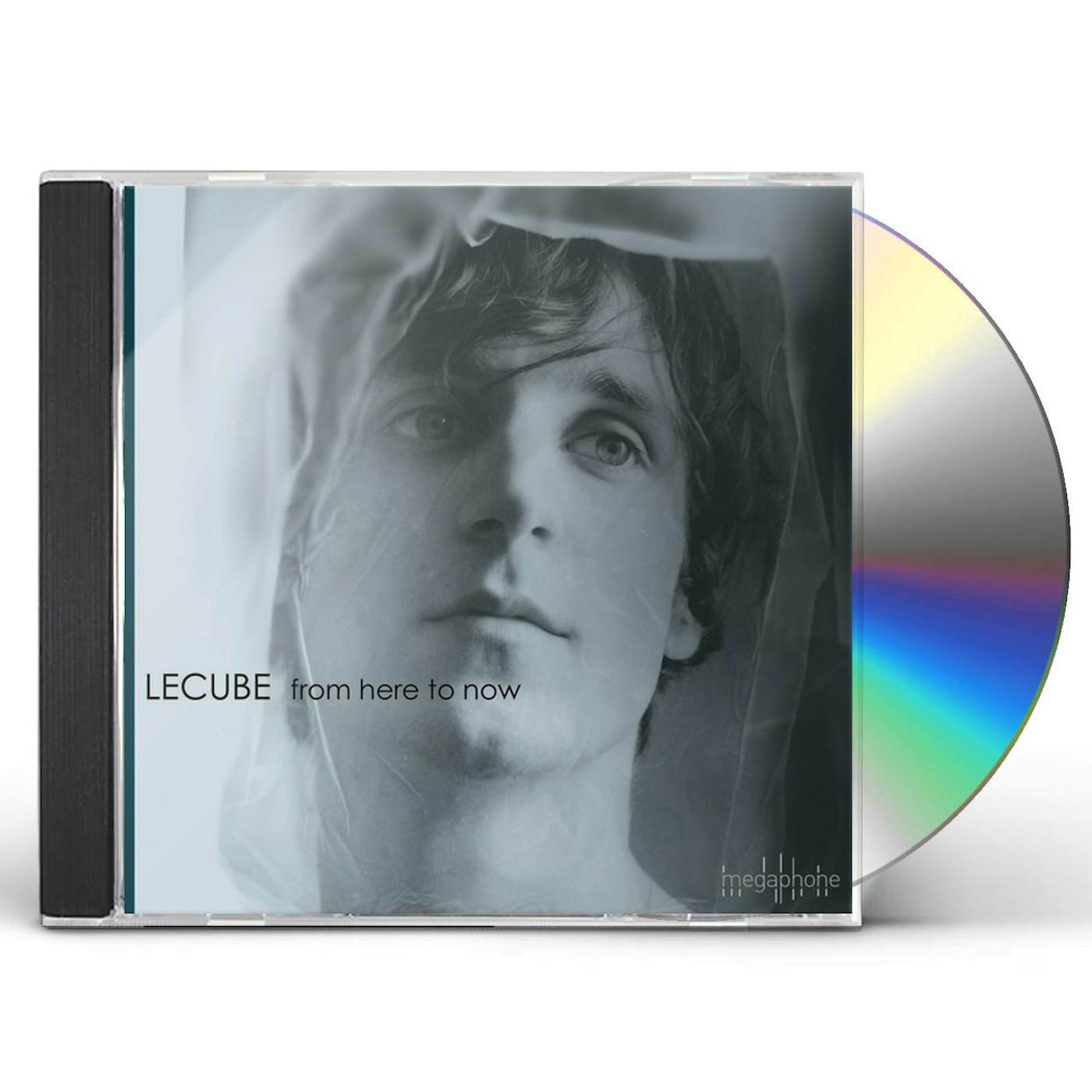 LeCube FROM HERE TO NOW CD