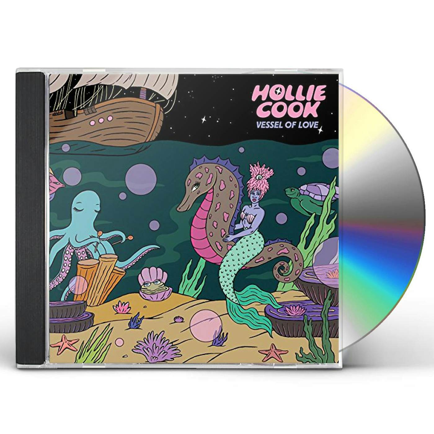 Hollie Cook VESSEL OF LOVE CD