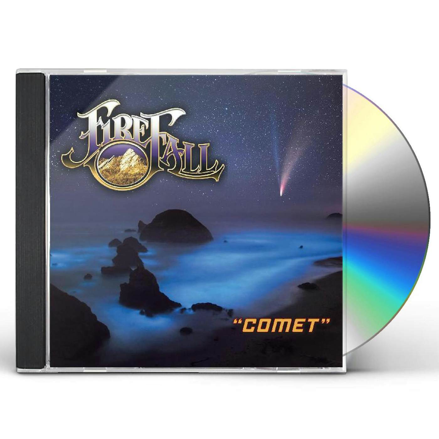 Firefall COMET (DIGIPAK) CD