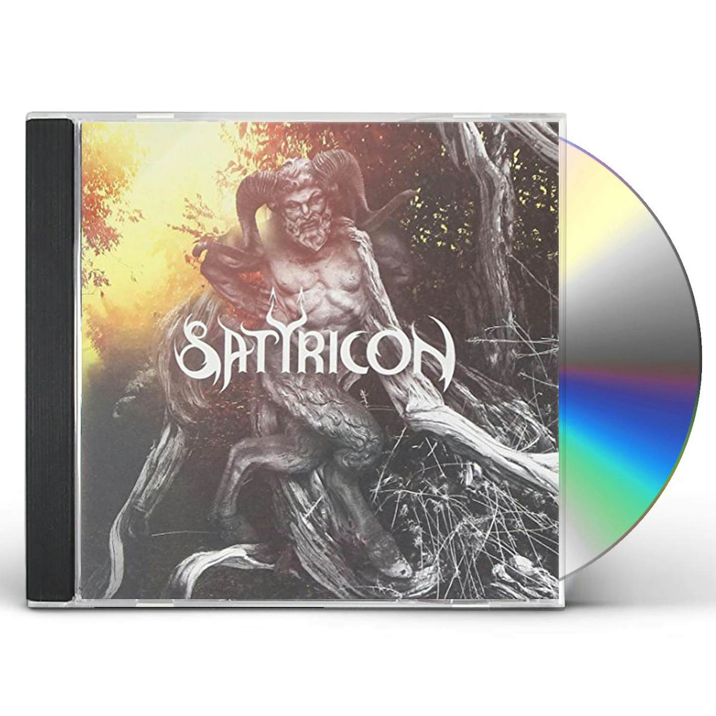 SATYRICON CD