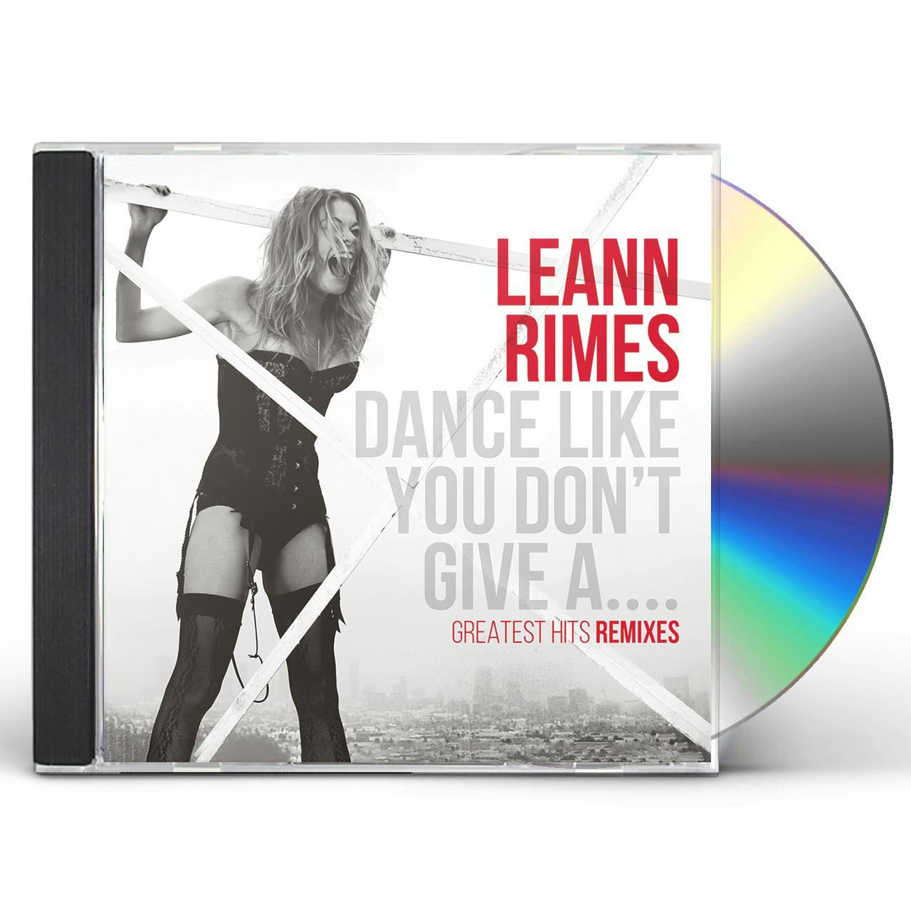 LeAnn Rimes Store: Official Merch & Vinyl