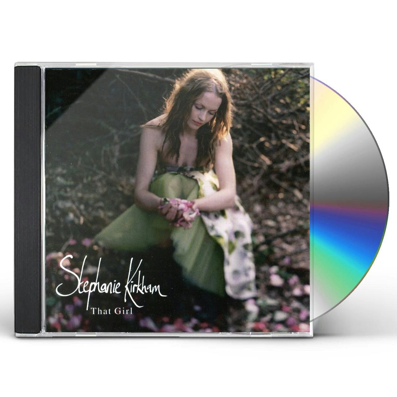 On Sale Stephanie Kirkham Easy As 1-2-3 Vinyl Record $14.49$11.49