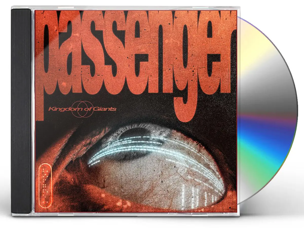 Kingdom Of Giants PASSENGER CD