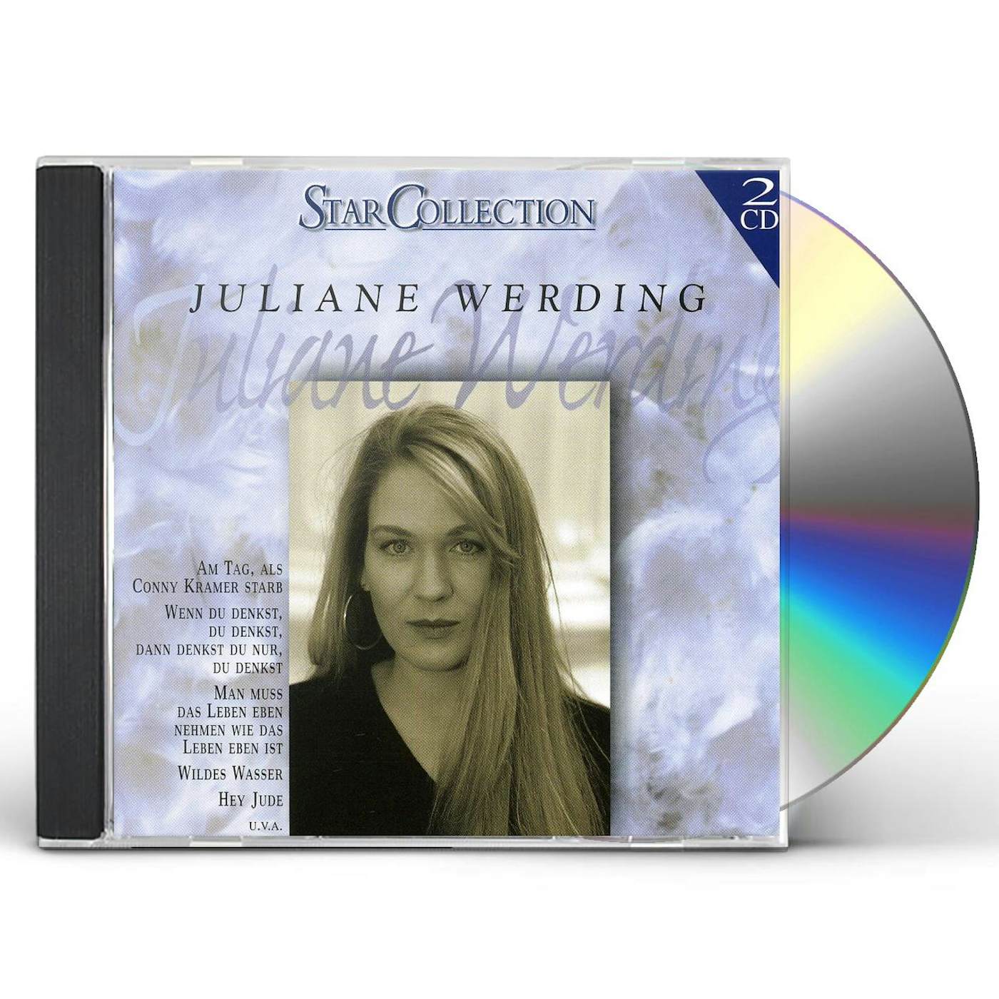 Juliane Werding STARCOLLECTION CD
