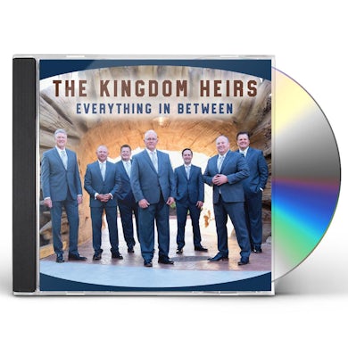 Kingdom Heirs EVERYTHING IN BETWEEN CD