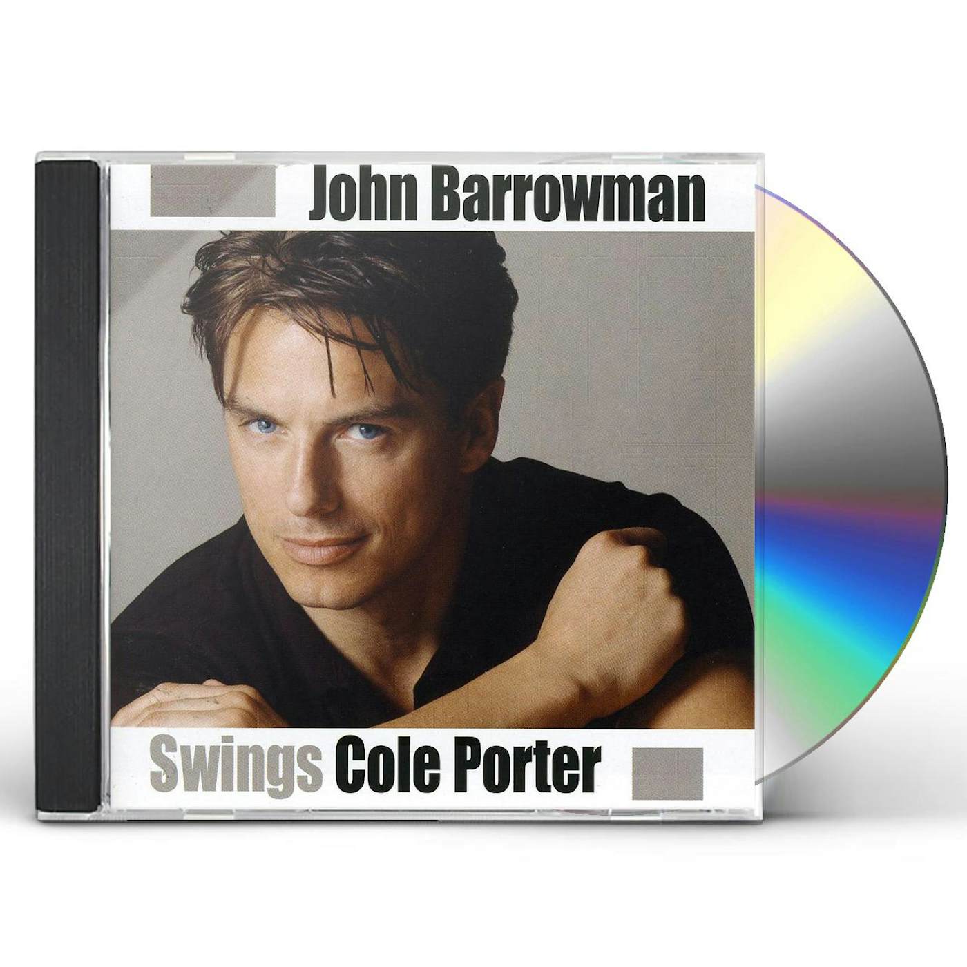 John Barrowman SWINGS COLE PORTER CD