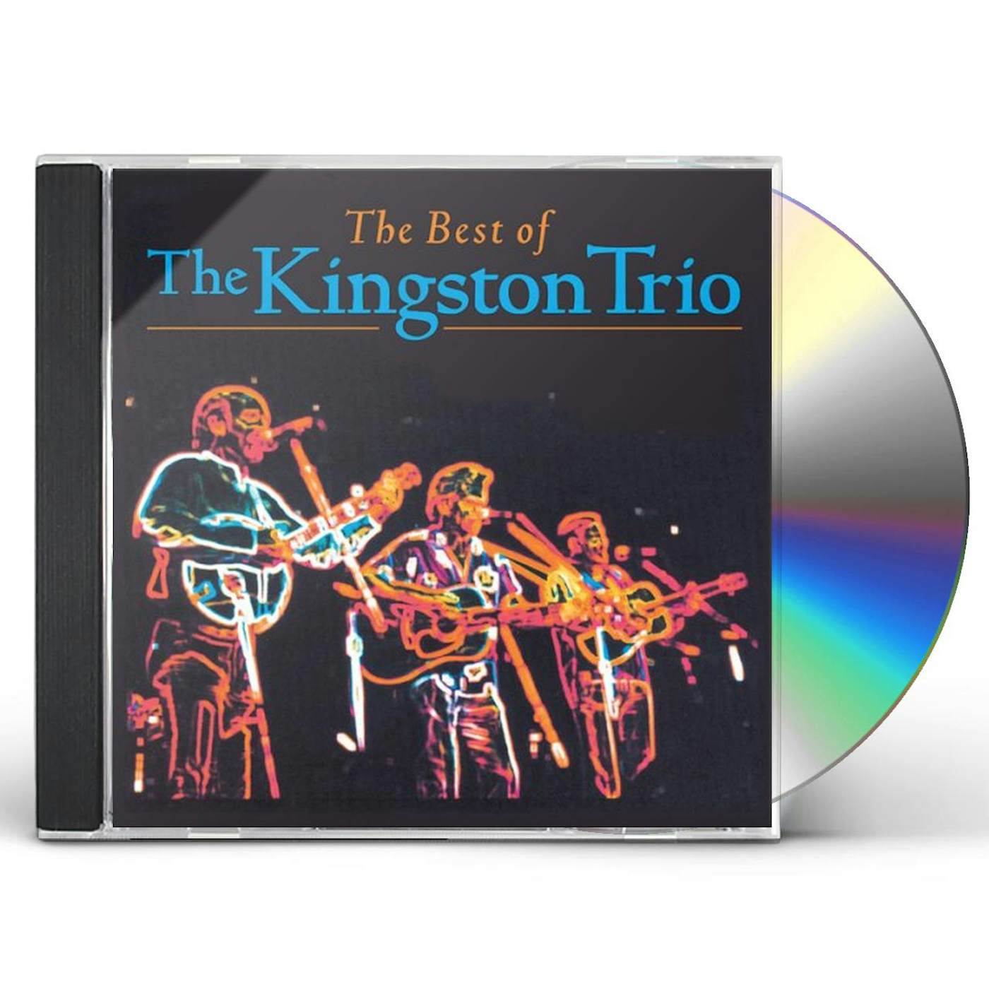 BEST OF THE KINGSTON TRIO CD