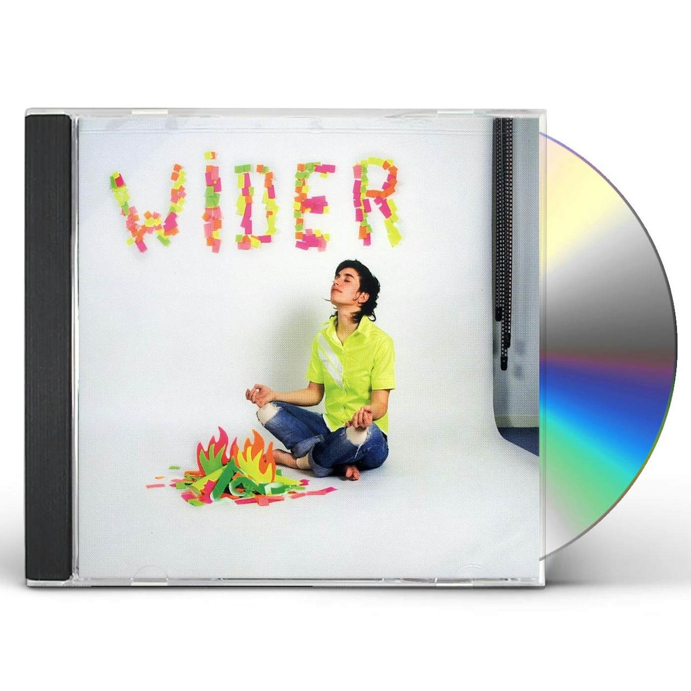 Tender Forever WIDER CD