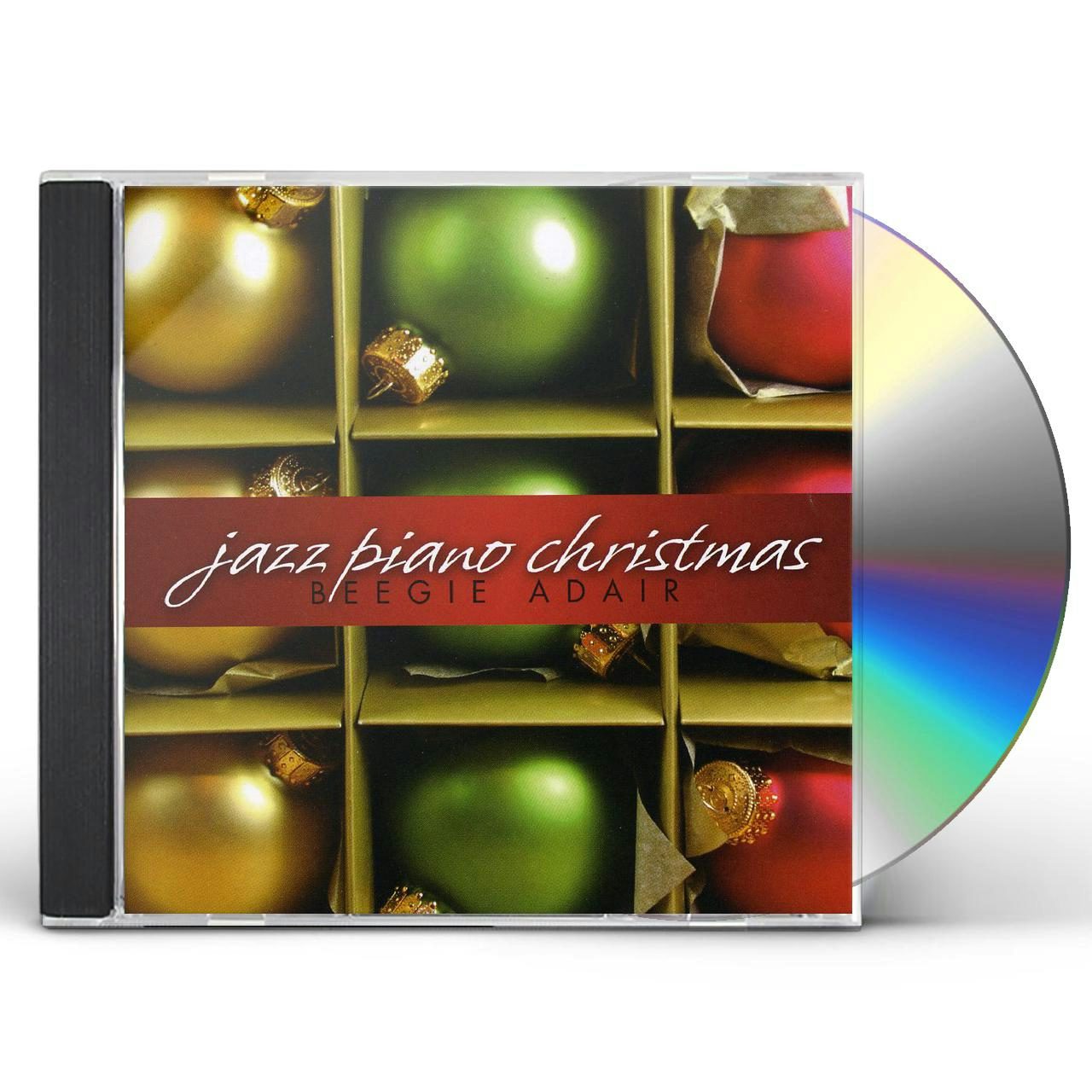 christmas jazz piano cd