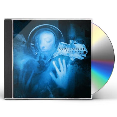 Novembre BLUE CD