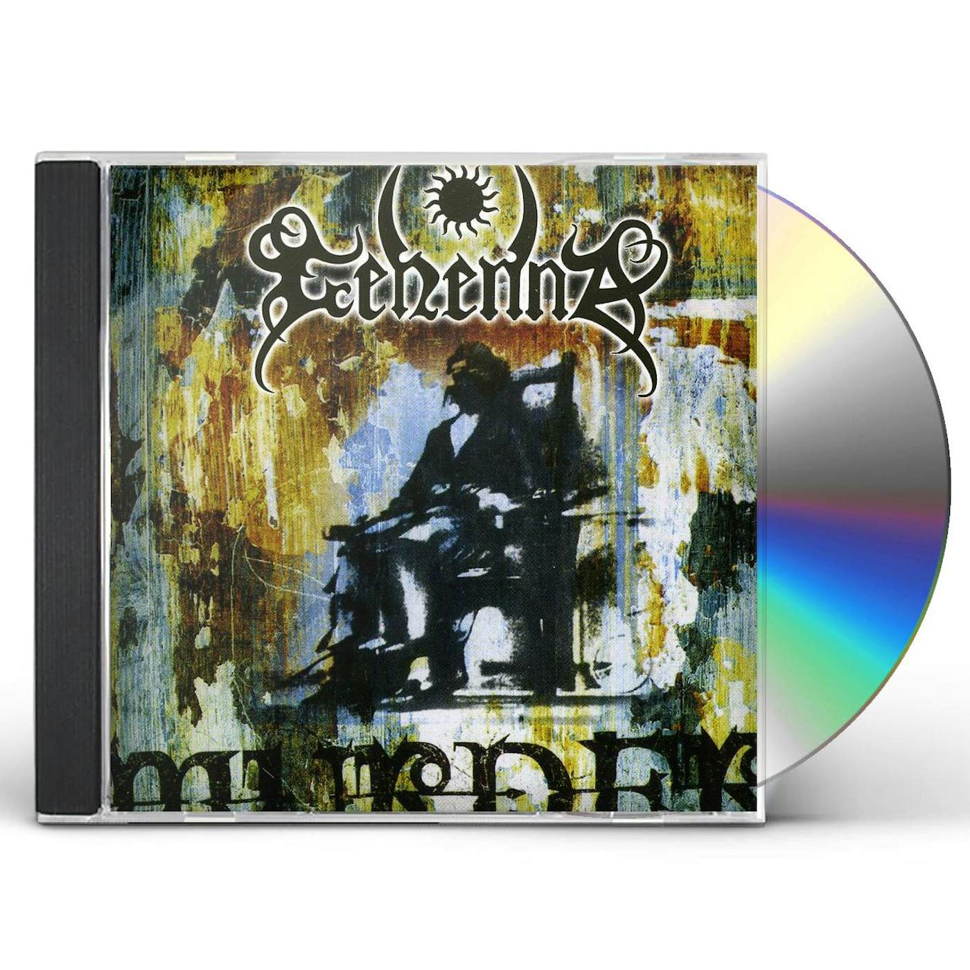 Gehenna MURDER CD