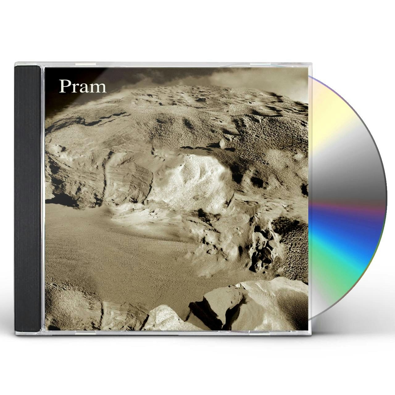 CD PRAM 「Music for Your Movies」 - www.ebster.sk