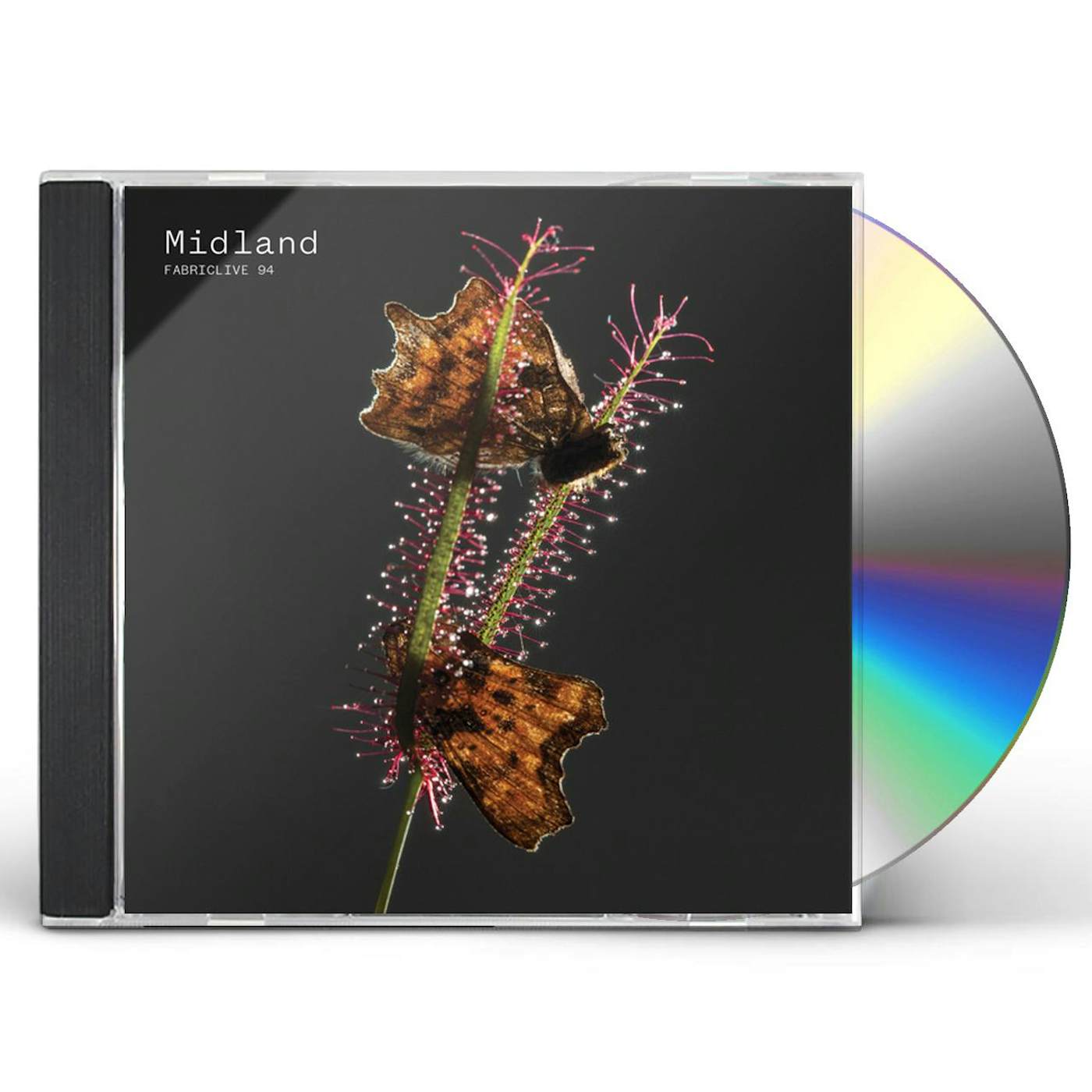 Midland FABRICLIVE 94 CD