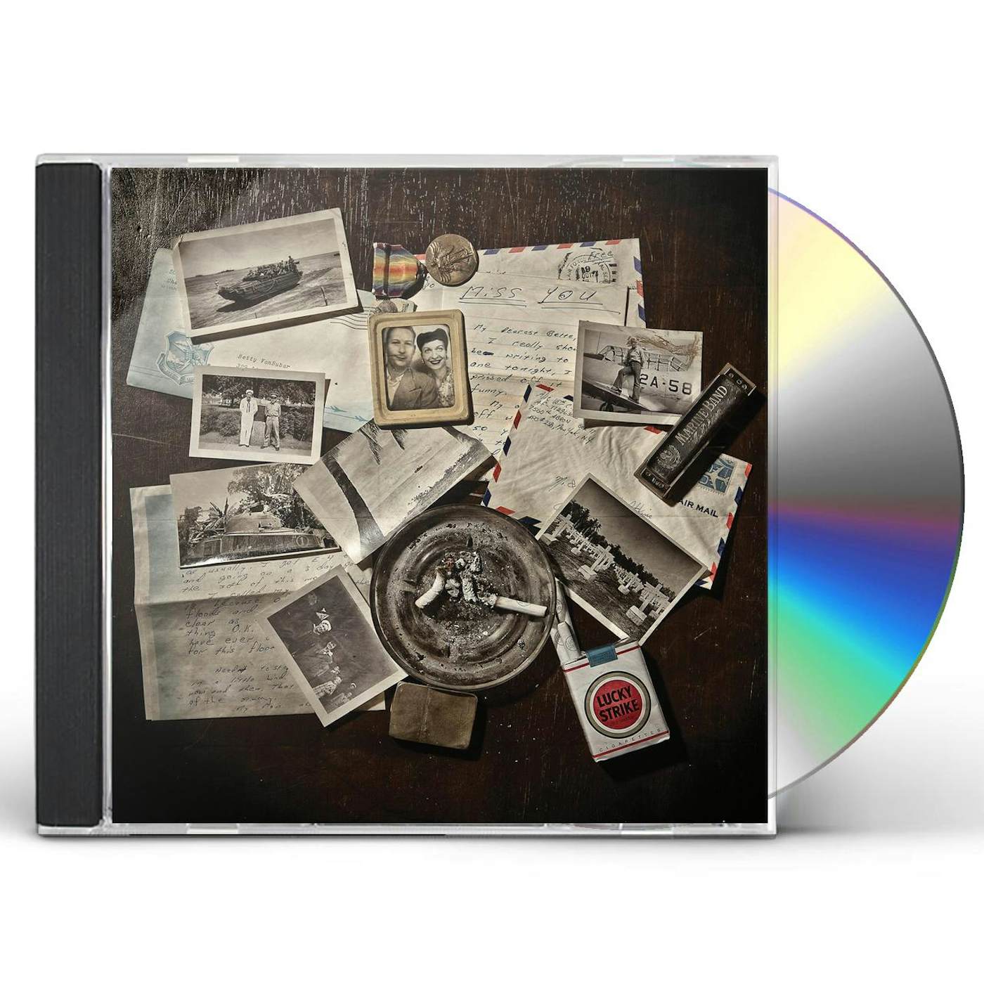 Defeater LETTERS HOME CD