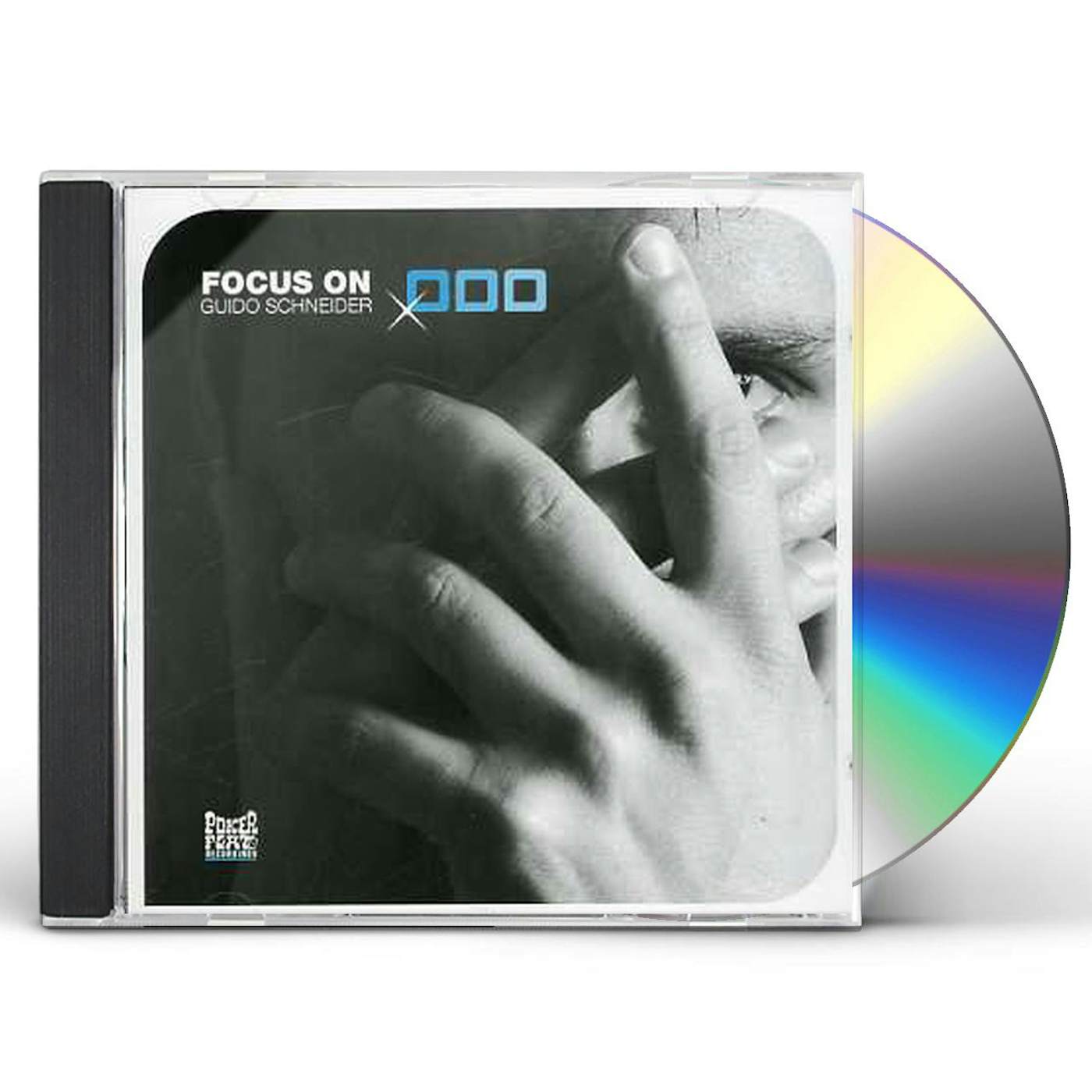 Guido Schneider FOCUS ON CD