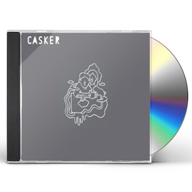 Casker YOUR SONGS CD