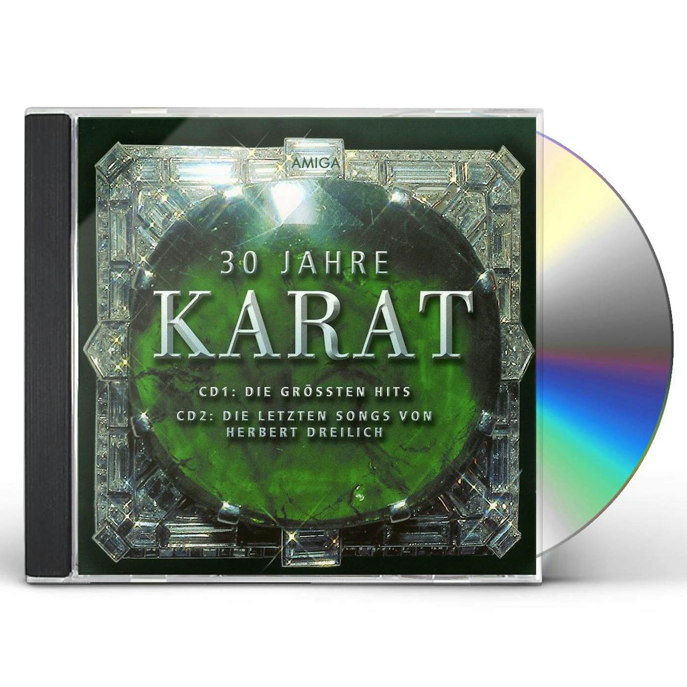 30 JAHRE KARAT CD
