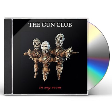 The Gun Club IN MY ROOM CD