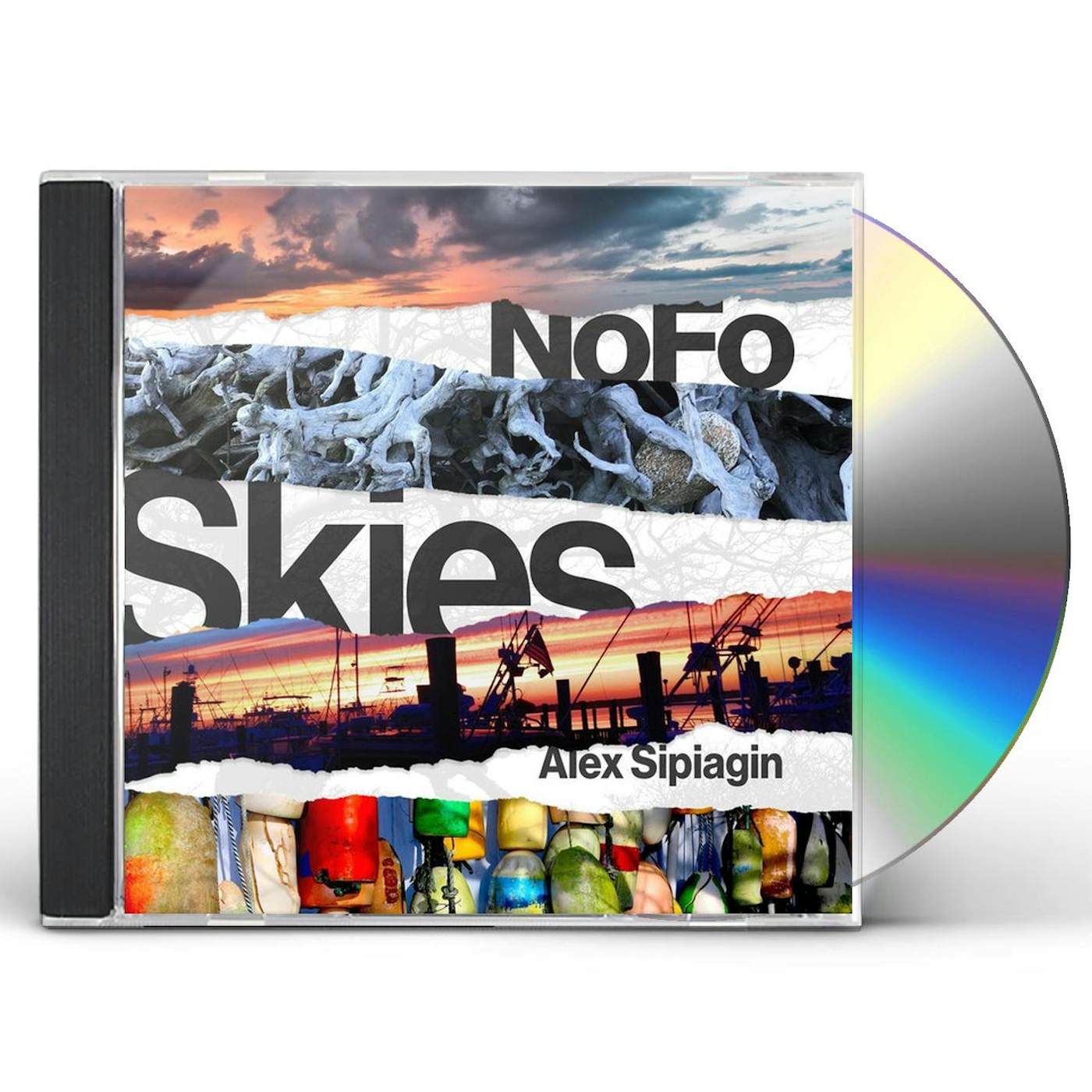 Alex Sipiagin NOFO SKIES CD