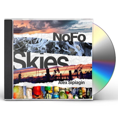 Alex Sipiagin Nofo Skies CD