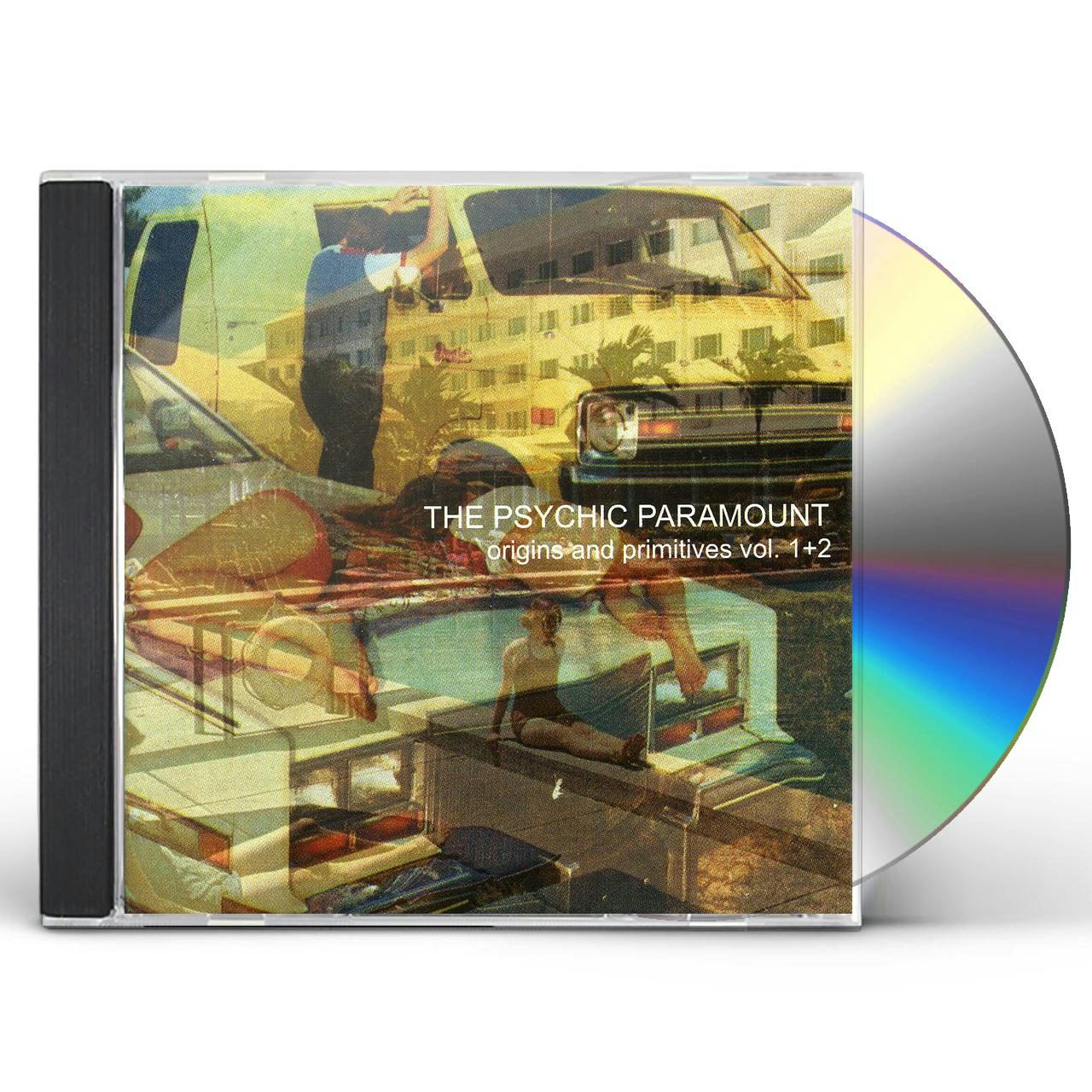 The Psychic Paramount Store: Official Merch & Vinyl