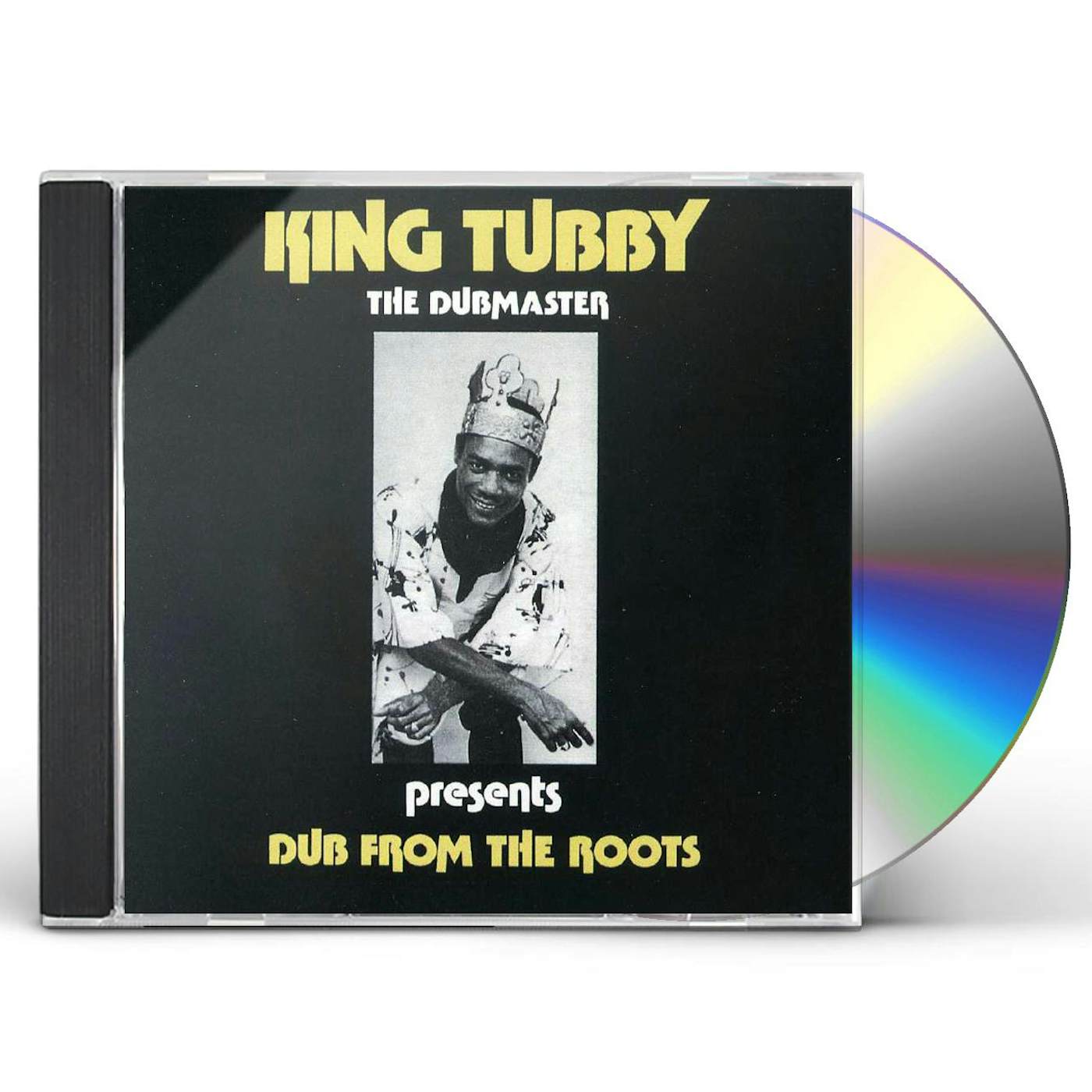 King Tubby DUB FROM THE ROOTS CD