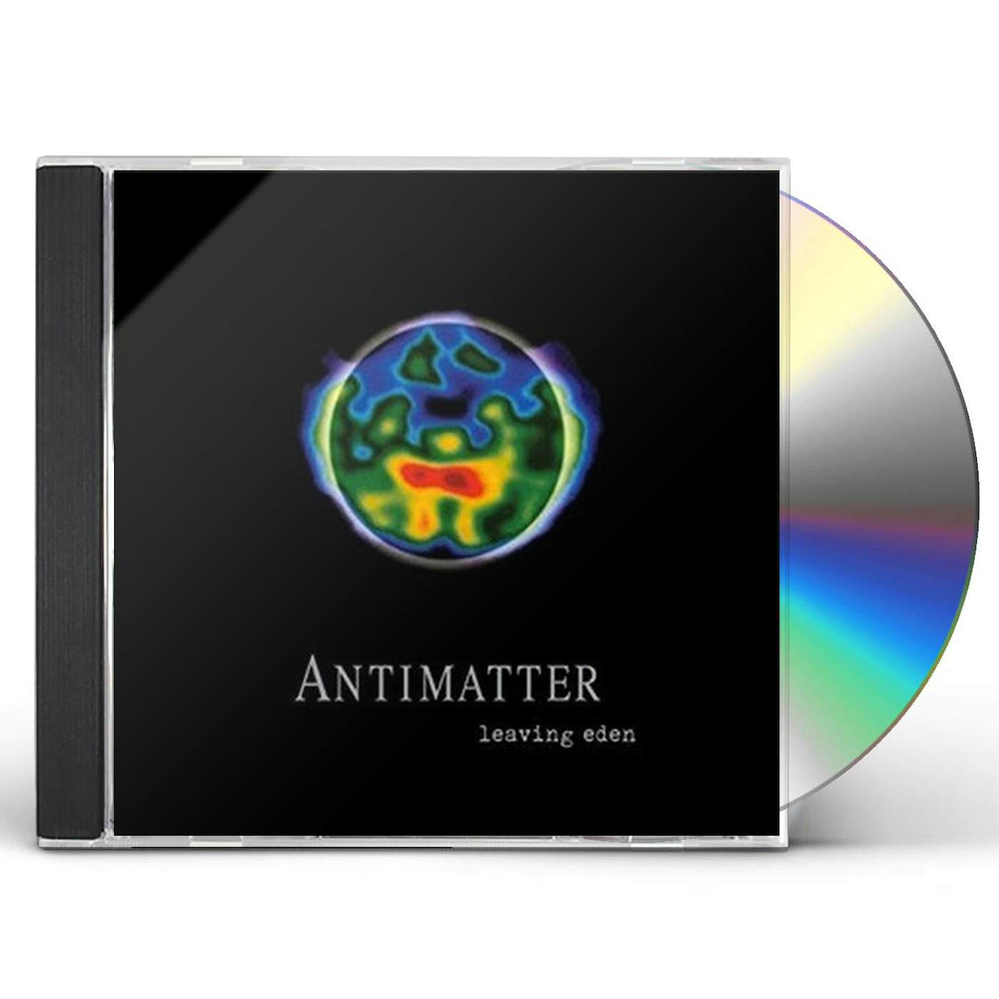 Antimatter LEAVING CD