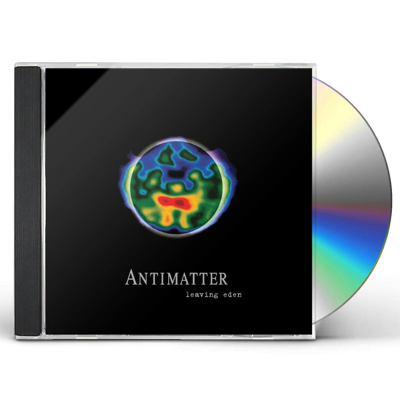 Antimatter LEAVING EDEN CD