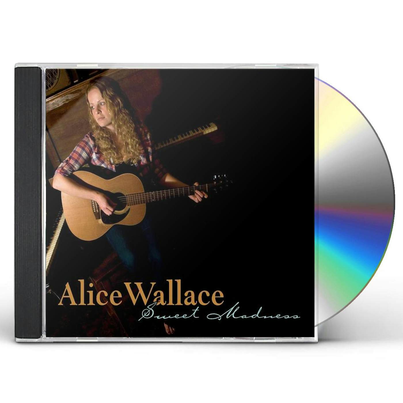 Alice Wallace SWEET MADNESS CD
