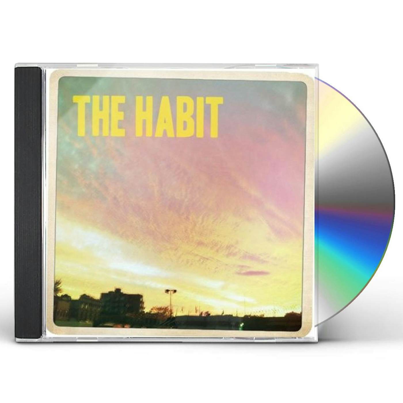 The Habit THE TOWN WE LIVE IN CD