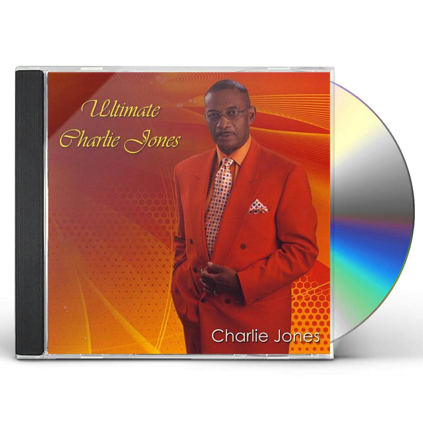 ULTIMATE CHARLIE JONES CD