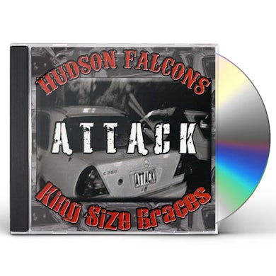 Hudson Falcons ATTACK CD