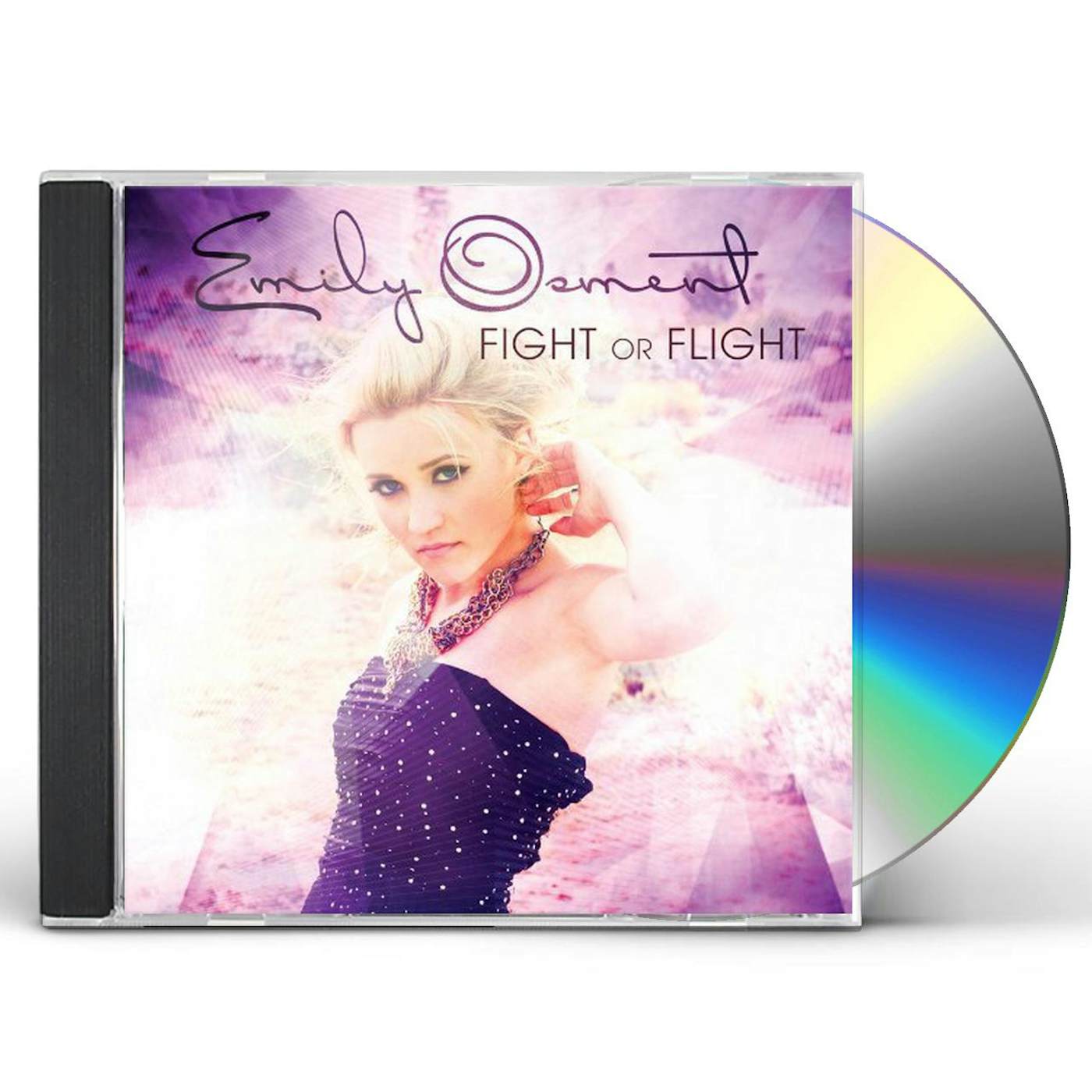 Emily Osment FIGHT OR FLIGHT CD