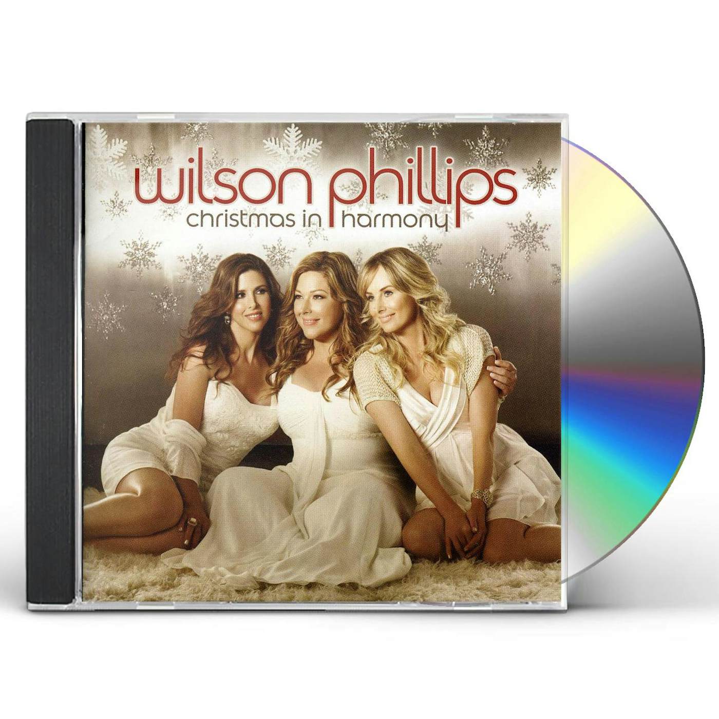 Wilson Phillips CHRISTMAS IN HARMONY CD