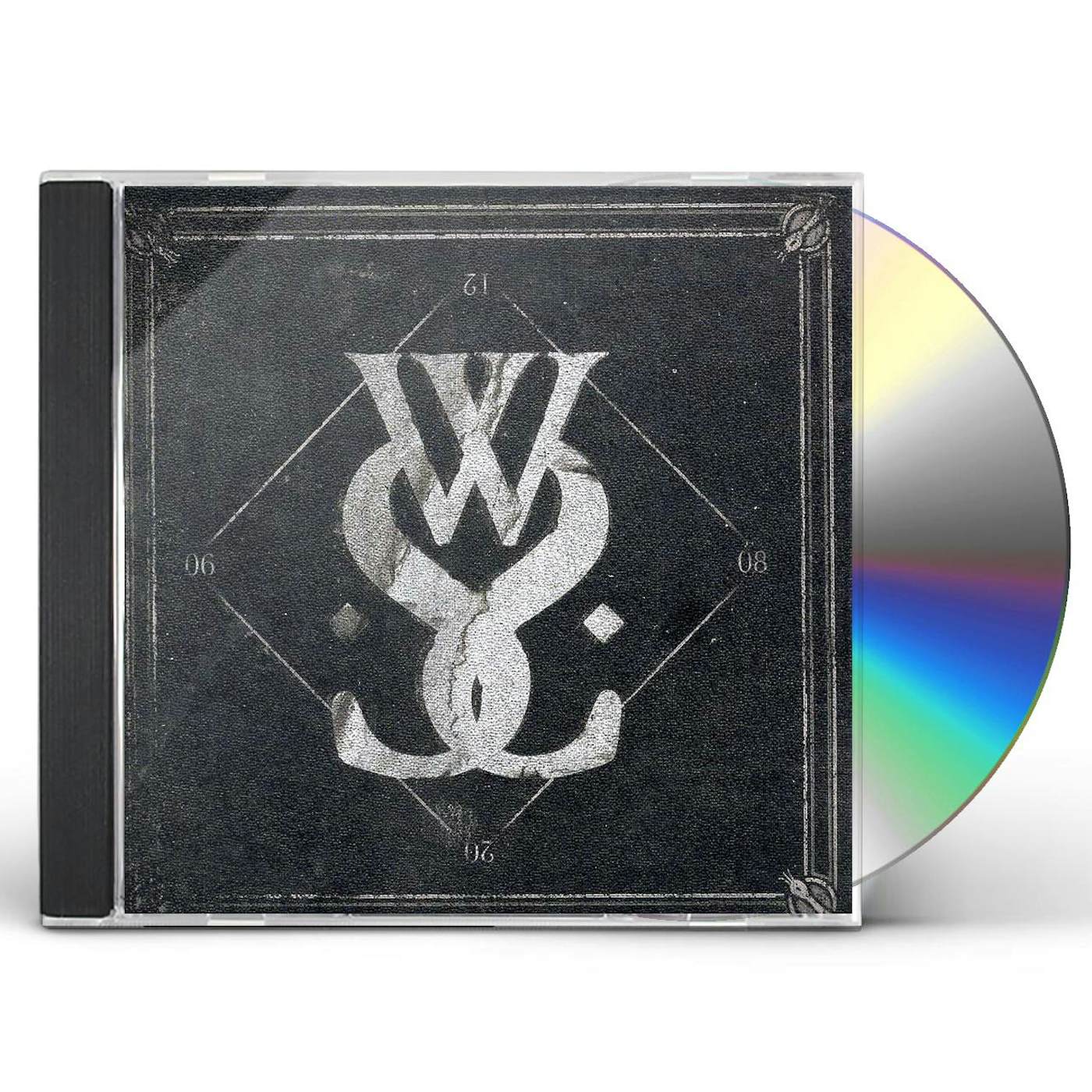 While She Sleeps THIS IS THE SIX CD