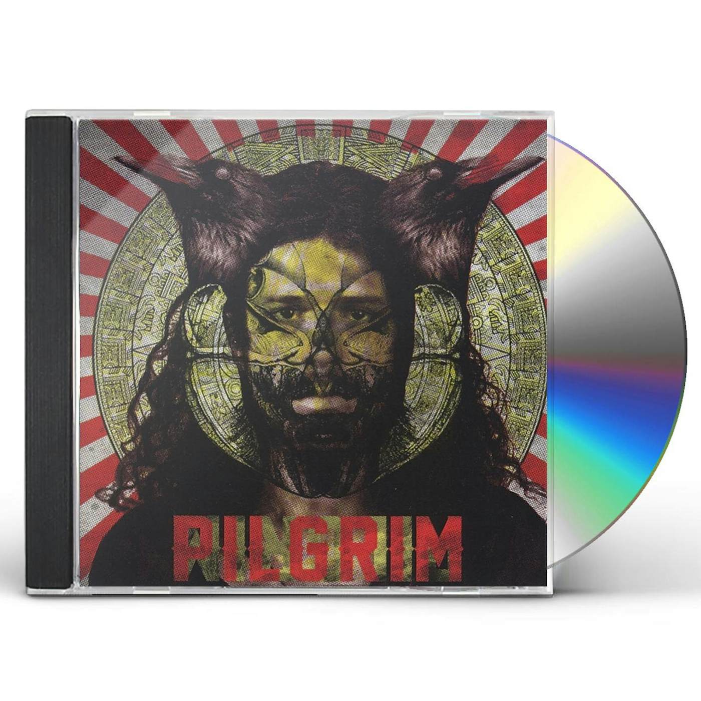 The Pilgrim CD