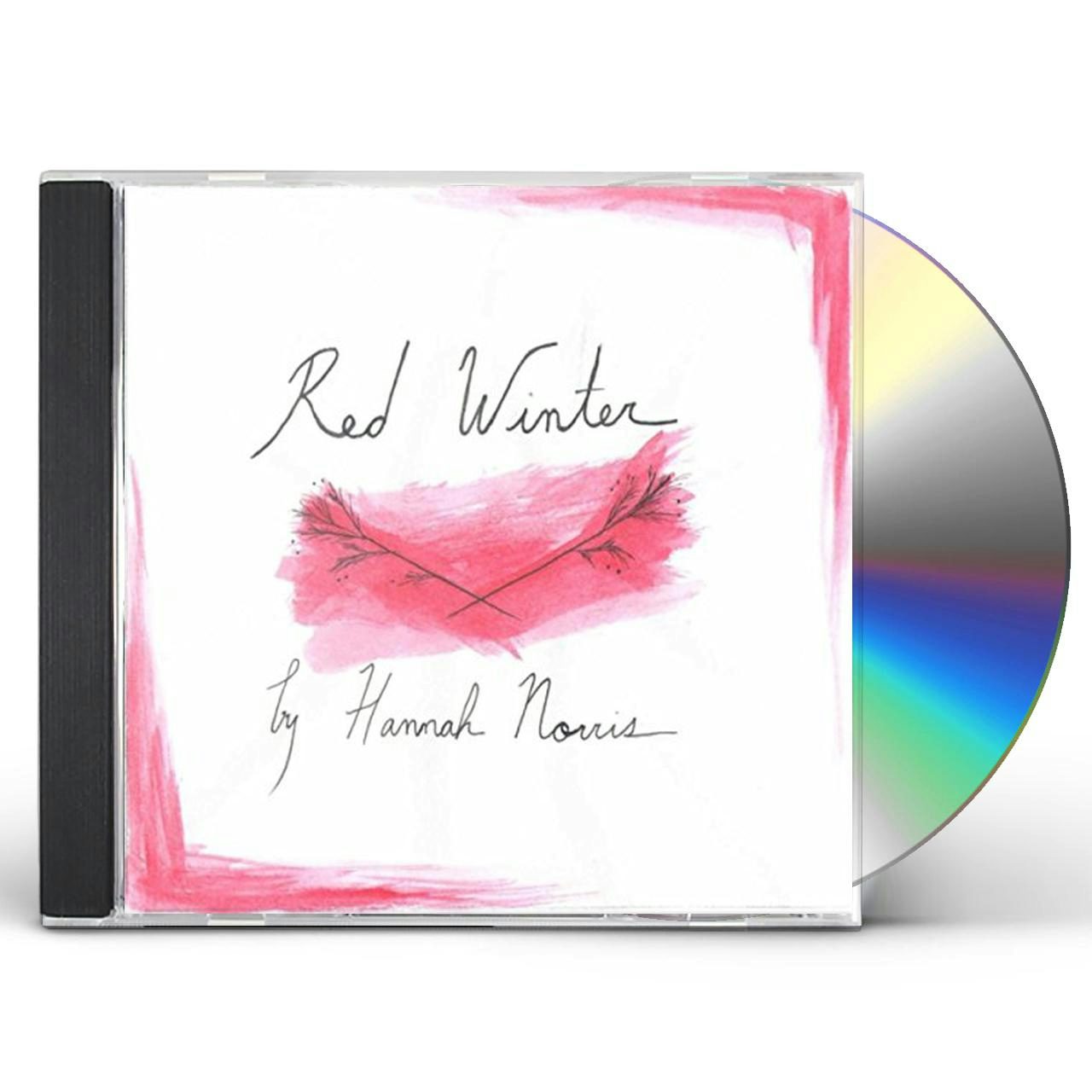 Hannah Norris RED WINTER CD